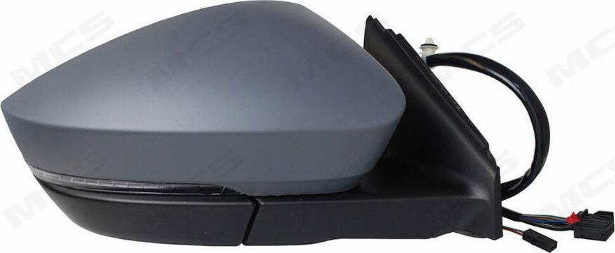 CARRO 754007571 - Outside Mirror car-mod.net