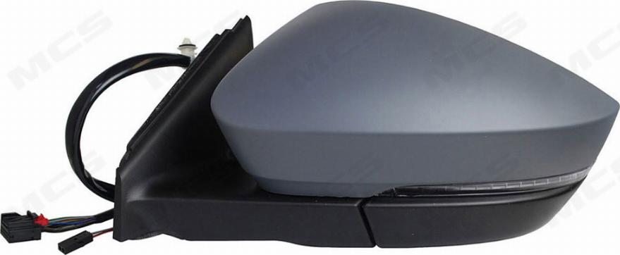 CARRO 754007572 - Outside Mirror car-mod.net
