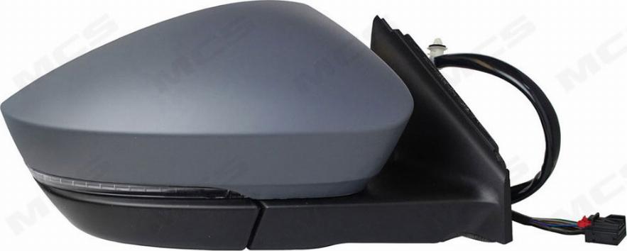 CARRO 754007541 - Outside Mirror car-mod.net