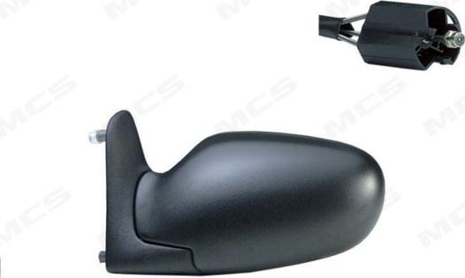 MCS 335815581 - Outside Mirror car-mod.net