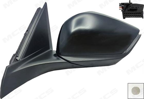 MCS 335244 - Outside Mirror car-mod.net