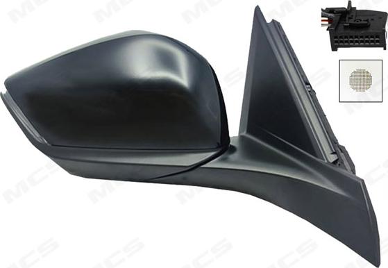 MCS 335245 - Outside Mirror car-mod.net