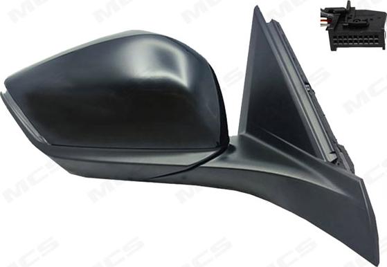 CARRO 600607481 - Outside Mirror car-mod.net