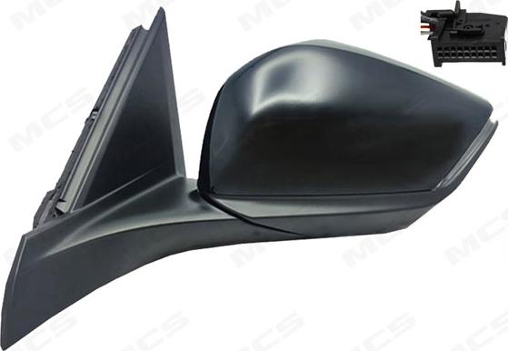 CARRO 600607502 - Outside Mirror car-mod.net