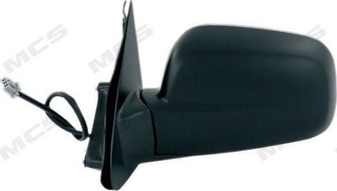 MCS 331167 - Outside Mirror car-mod.net