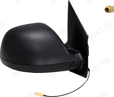 MCS 333926 - Outside Mirror car-mod.net