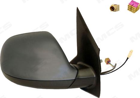 MCS 333928 - Outside Mirror car-mod.net