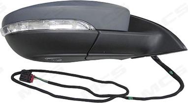 MCS 333091 - Outside Mirror car-mod.net