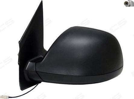 MCS 333063 - Outside Mirror car-mod.net