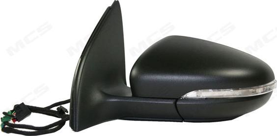 MCS 333010 - Outside Mirror car-mod.net