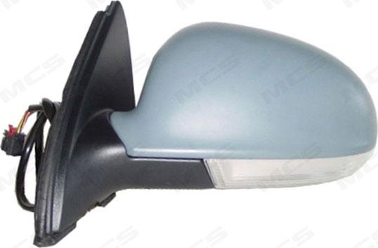 MCS 333031 - Outside Mirror car-mod.net
