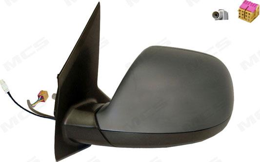 MCS 333076 - Outside Mirror car-mod.net