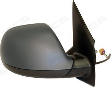 MCS 333072 - Outside Mirror car-mod.net