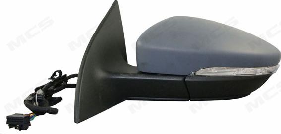 MCS 333133 - Outside Mirror car-mod.net