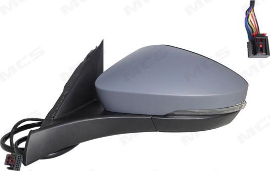 MCS 333709 - Outside Mirror car-mod.net