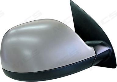 MCS 332902 - Outside Mirror car-mod.net