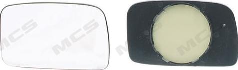 MCS 332979 - Mirror Glass, outside mirror car-mod.net
