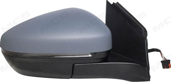 MCS 332190 - Outside Mirror car-mod.net