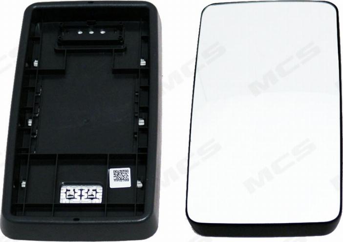 MCS 337050421 - Mirror Glass, outside mirror car-mod.net