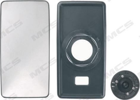 MCS 337050422 - Mirror Glass, outside mirror car-mod.net