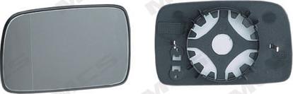 MCS 337014041 - Mirror Glass, outside mirror car-mod.net