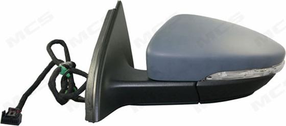 MCS 337010936 - Outside Mirror car-mod.net