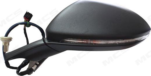 CARRO 890107502 - Outside Mirror car-mod.net