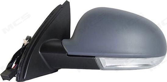 MCS 337017936 - Outside Mirror car-mod.net