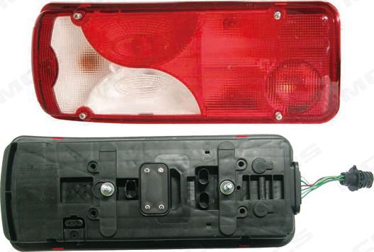 MCS 326904018 - Combination Rearlight car-mod.net