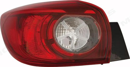 MCS 326904769 - Combination Rearlight car-mod.net