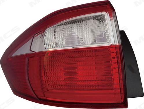 MCS 326903986 - Combination Rearlight car-mod.net