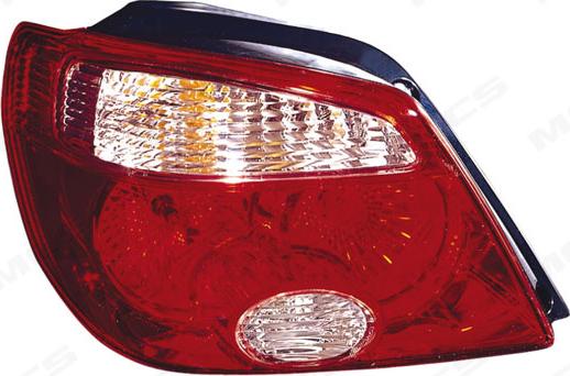 MCS 326903018 - Combination Rearlight car-mod.net