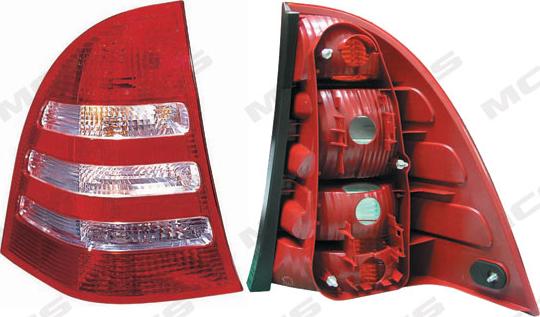 MCS 326903167 - Combination Rearlight car-mod.net