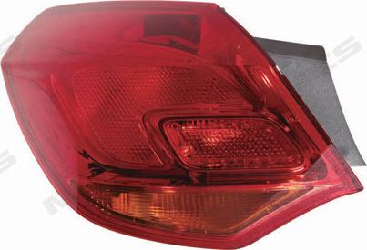 MCS 326903384 - Combination Rearlight car-mod.net