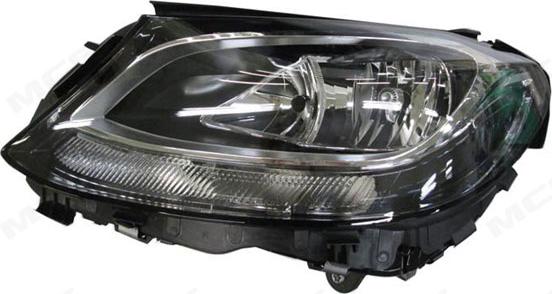MCS 320981 - Headlight car-mod.net