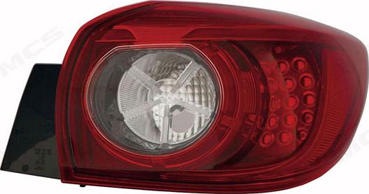 MCS 320970 - Combination Rearlight car-mod.net