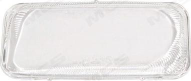 MCS 320040 - Lens, tail fog light car-mod.net