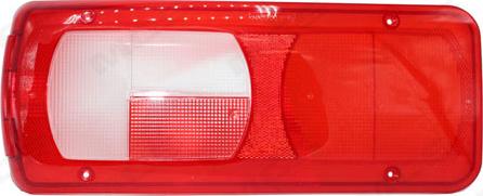 MCS 320008 - Lens, combination rearlight car-mod.net