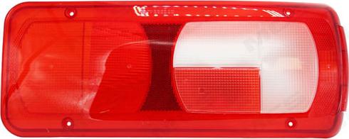 MCS 320007 - Lens, combination rearlight car-mod.net