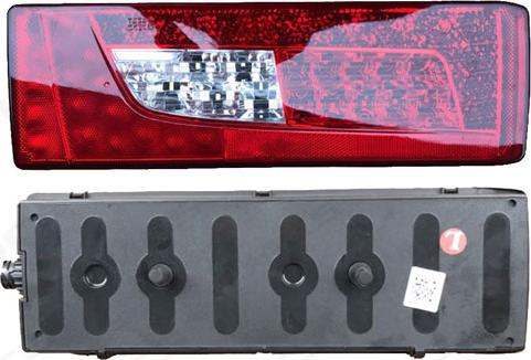 MCS 320071 - Combination Rearlight car-mod.net