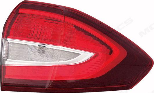 MCS 320891 - Combination Rearlight car-mod.net