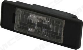 MCS 320859 - Licence Plate Light car-mod.net