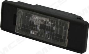 MCS 320858 - Licence Plate Light car-mod.net