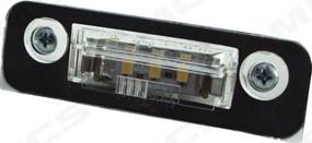 MCS 320873 - Licence Plate Light car-mod.net