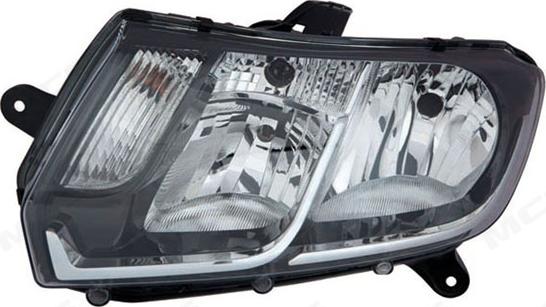 MCS 320218 - Headlight car-mod.net