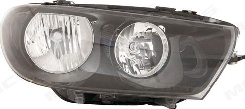 MCS 320766 - Headlight car-mod.net