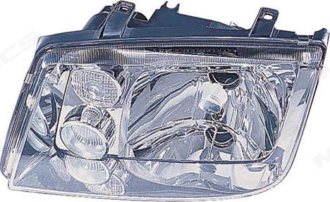 MCS 320735 - Headlight car-mod.net
