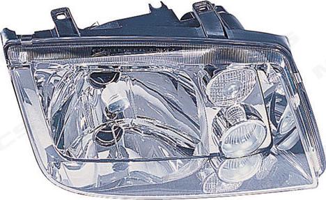 MCS 320736 - Headlight car-mod.net