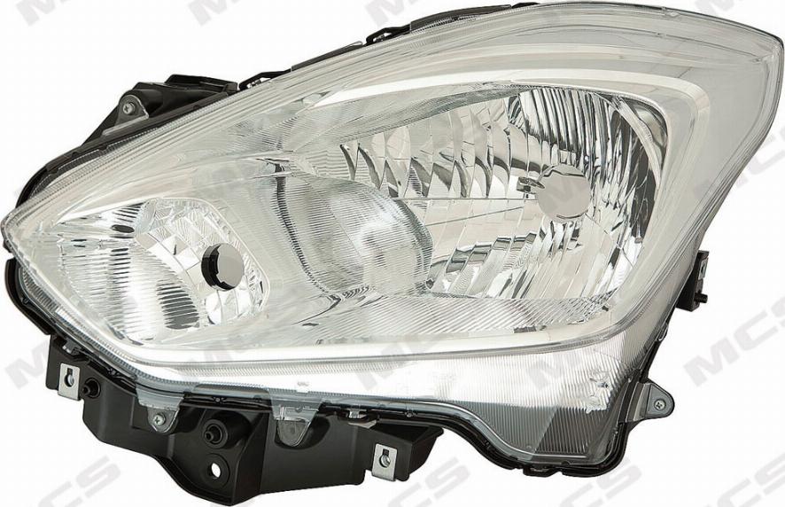 CARRO 795205142 - Headlight car-mod.net