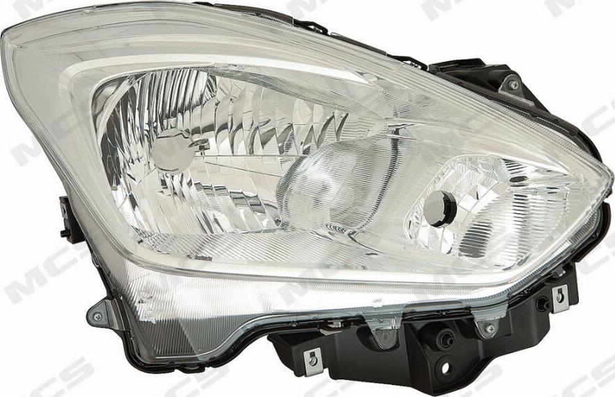 CARRO 795205141 - Headlight car-mod.net